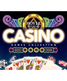 Hoyle Official Casino Games Steam Key GLOBAL